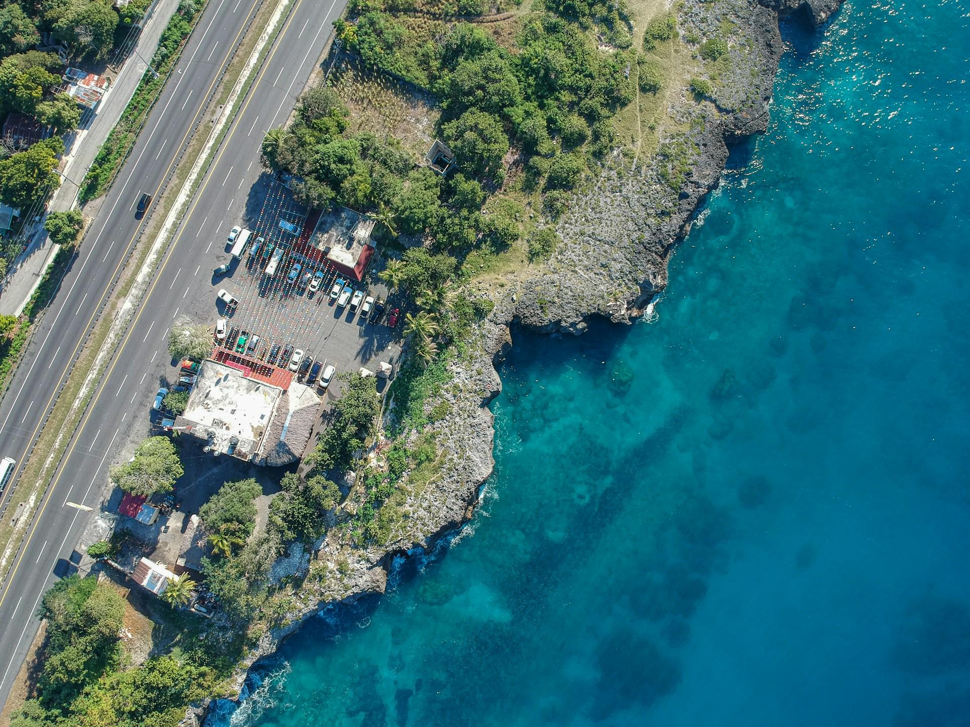 Les plus belles plages des Antilles orientales - background banner